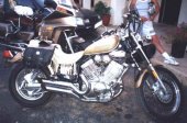 1998 Yamaha XV 535 DX Virago De Luxe photo